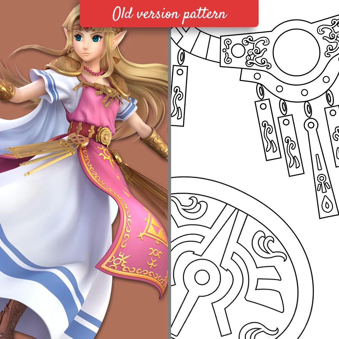 Princess Zelda — Super Smash Bros. Ultimate