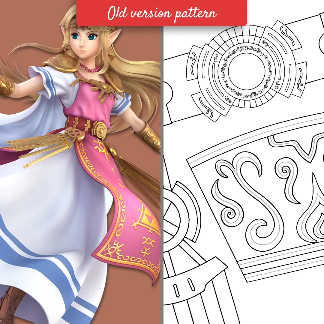 Princess Zelda — Super Smash Bros. Ultimate