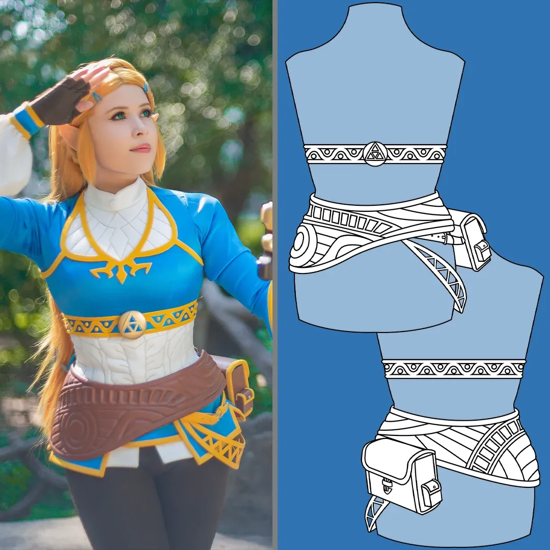 Princess Zelda's Traveler outfit — The Legend of Zelda: Breath of the Wild