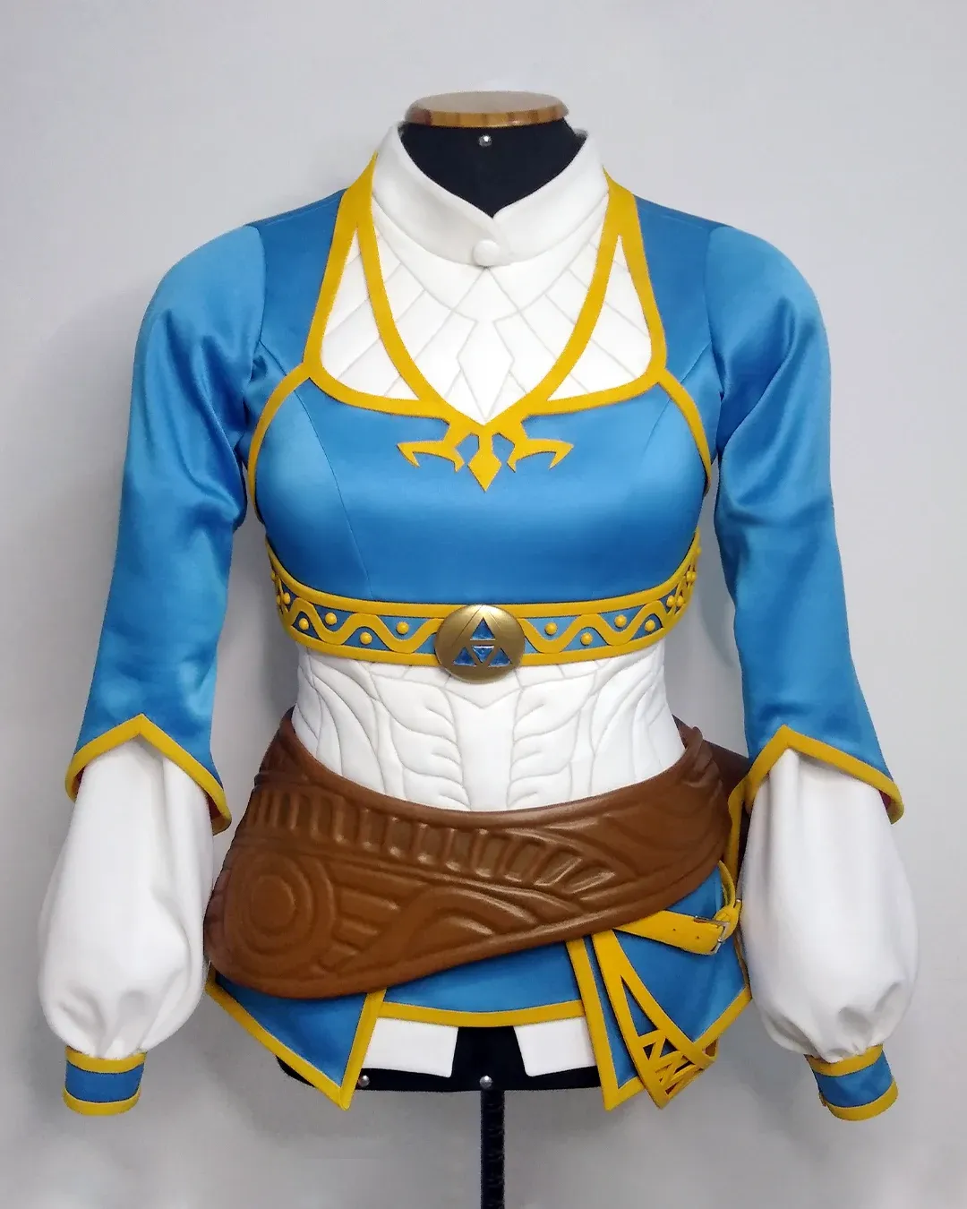 Princess Zelda (Traveler) — Age of Calamity
