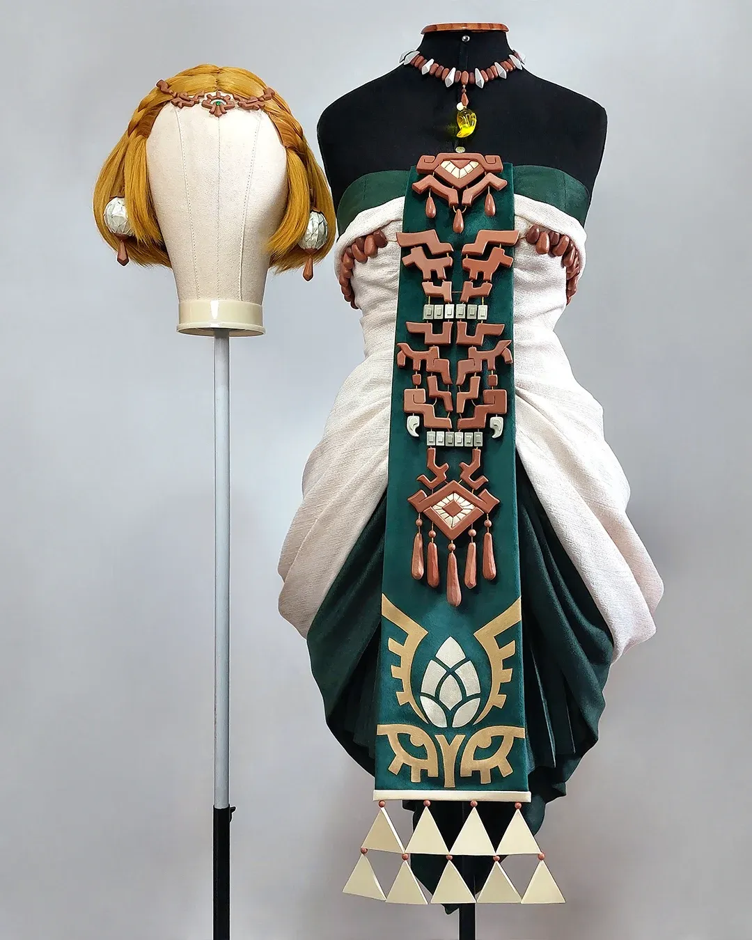 Princess Zelda (Zonai Dress) — The Legend of Zelda: Tears of the Kingdom