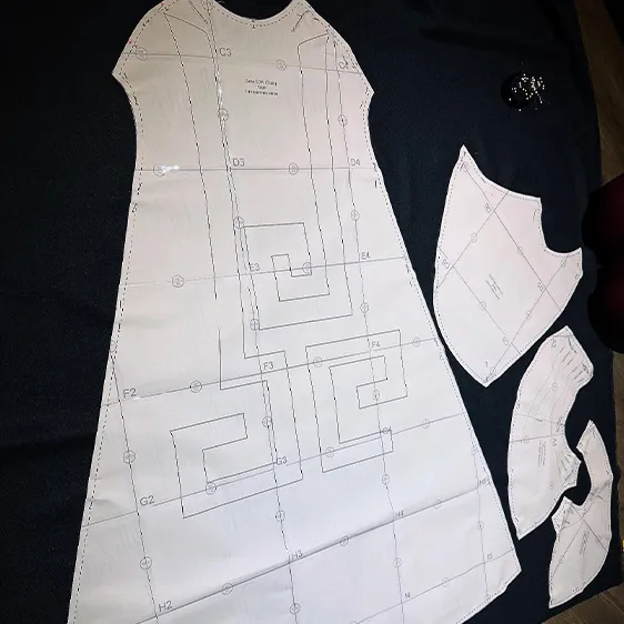 Princess Zelda's Disguise outfit — #layzepatterns