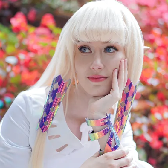 Princess Zelda's Goddess outfit — #layzepatterns