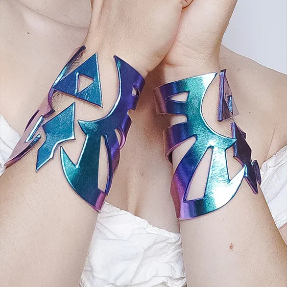 Princess Zelda's Goddess outfit — #layzepatterns