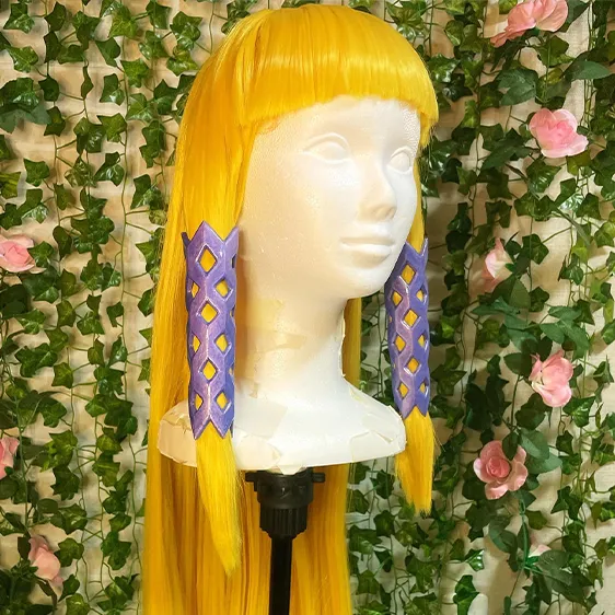 Princess Zelda's Goddess outfit — #layzepatterns