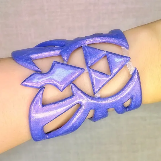 Princess Zelda's Goddess outfit — #layzepatterns