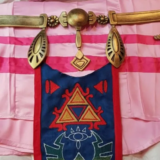 Princess Zelda — #layzepatterns