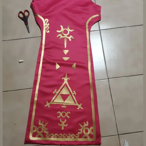 Princess Zelda — #layzepatterns