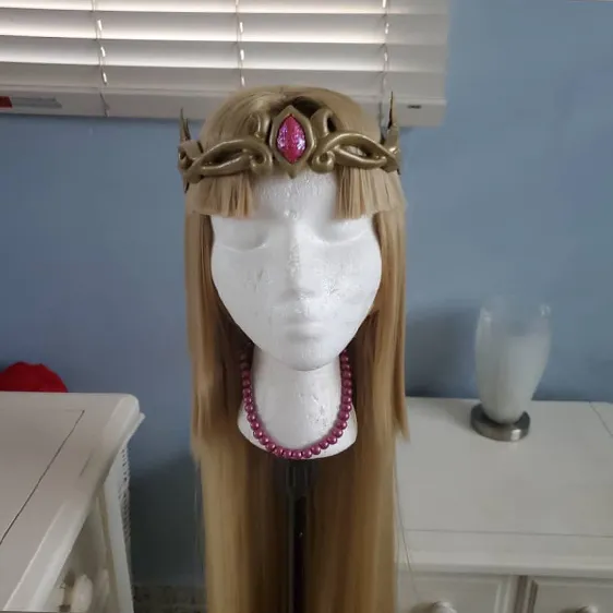 Princess Zelda — #layzepatterns