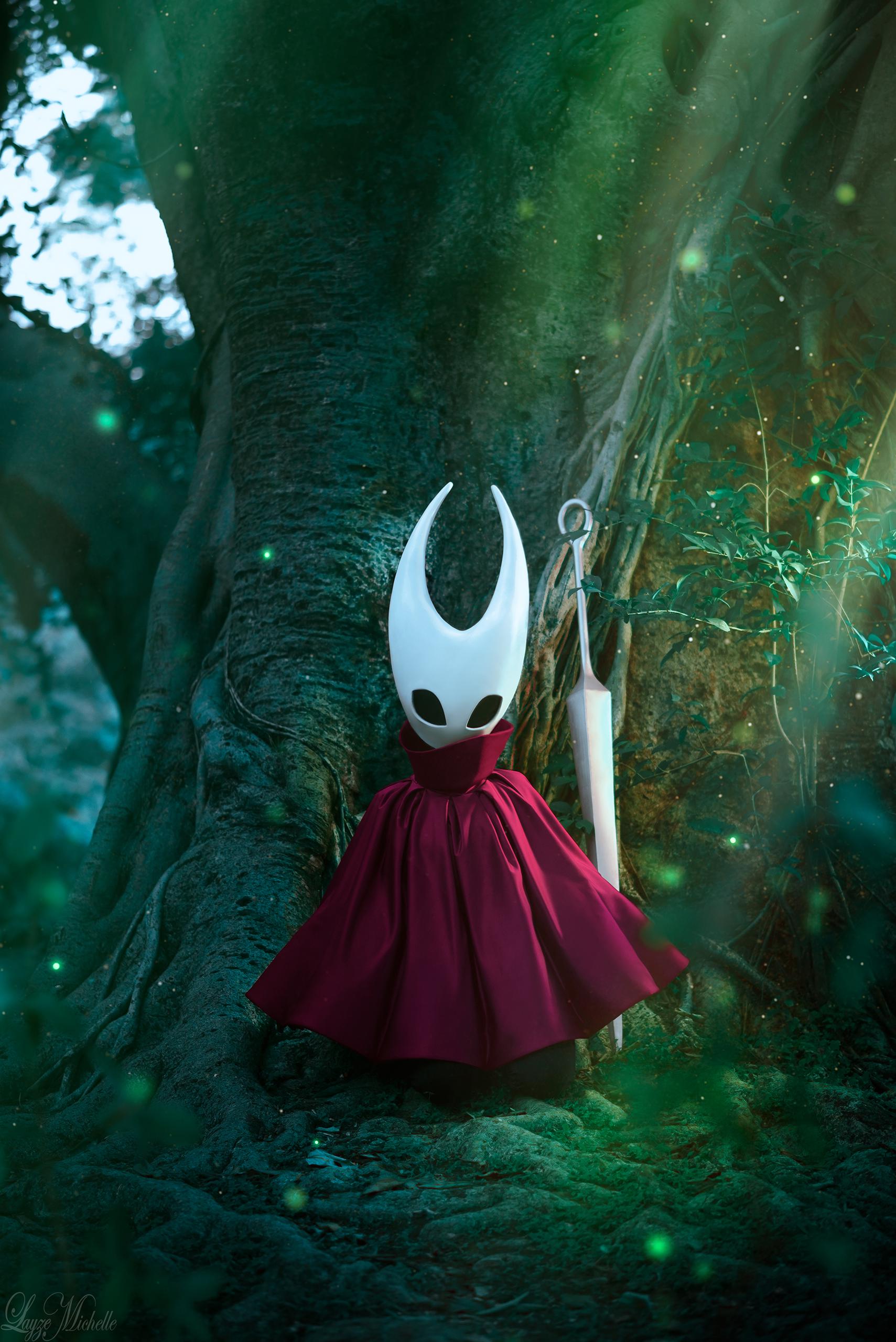  Hornet Hollow Knight Silk Song 